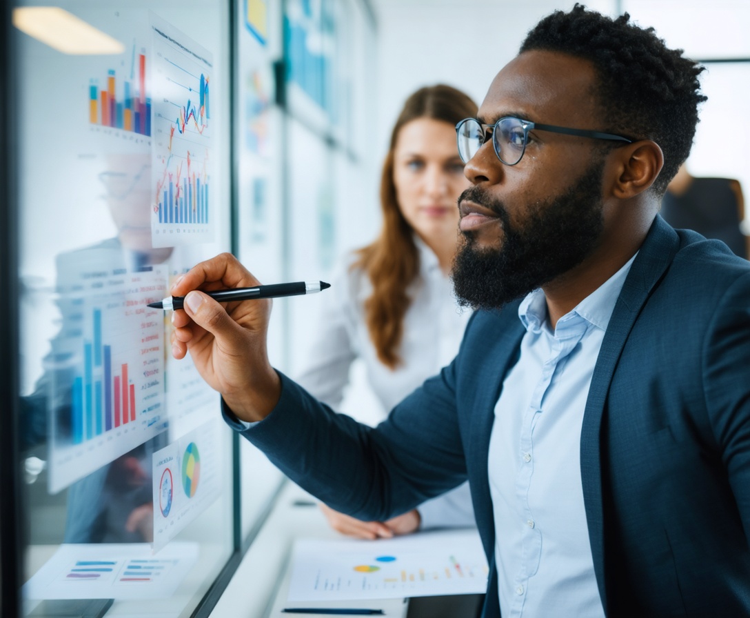 Analýza biznis modelu počas strategického workshopu v Bratislave